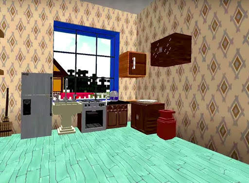 Mod Neighbor Maps for mcpe screenshot 4