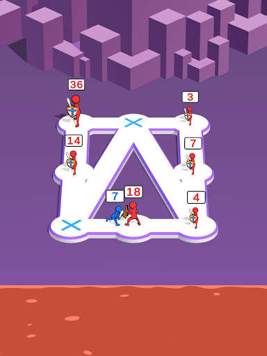 Hero Clash скриншот 15