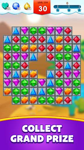 Jewels Legend - Match 3 Puzzle screenshot 5