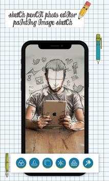 Sketch Pencil Photo Editor screenshot 4