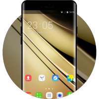 Theme for Samsung Galaxy C5 HD on 9Apps