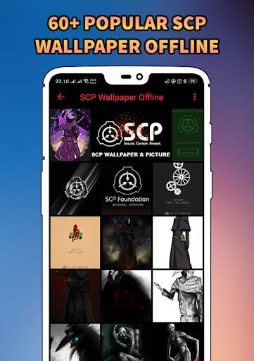 SCP Voice Effect Prank Offline screenshot 7