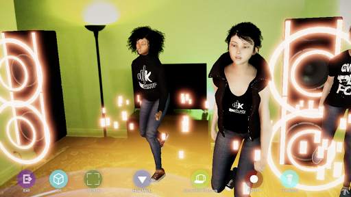 Musical Vibes AR screenshot 4