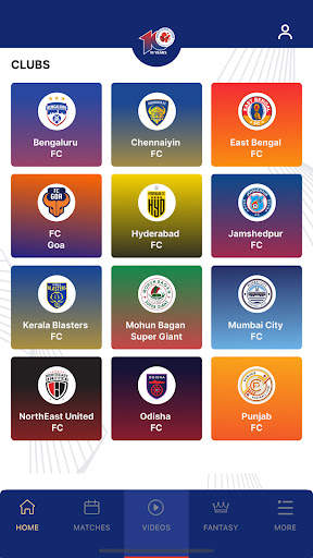 Indian Super League Official screenshot 4