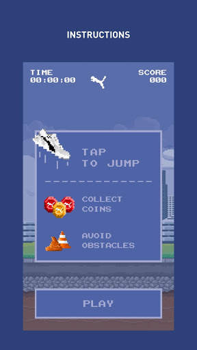 PUMA RS Game screenshot 2