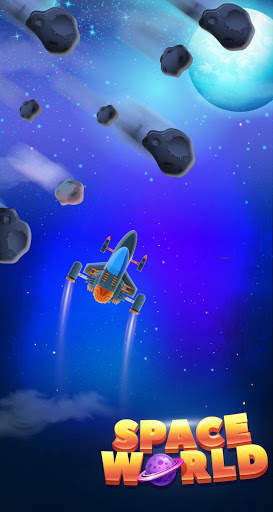Galaxy Spaceship Shooter - Sky Shooting Game screenshot 6