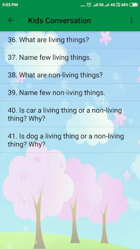 Kids Conversation screenshot 10