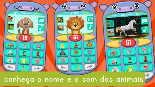 Meu Celular Educativo screenshot 5