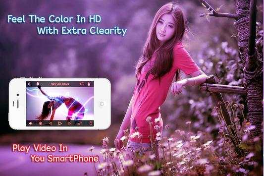 HD video player screenshot 4