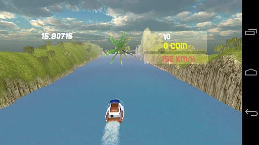 Turbo Boat Racing screenshot 4