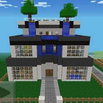 Modern Minecraft Houses screenshot 3