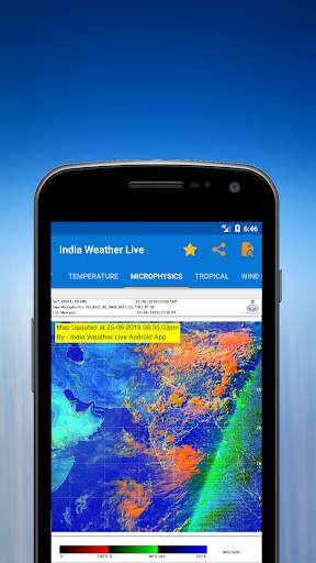 India Weather Live screenshot 5