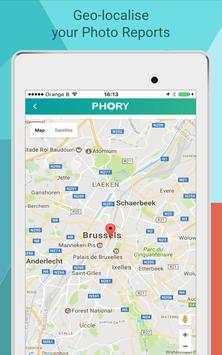 PHORY - PDF Photo Reporting for Professionals screenshot 15