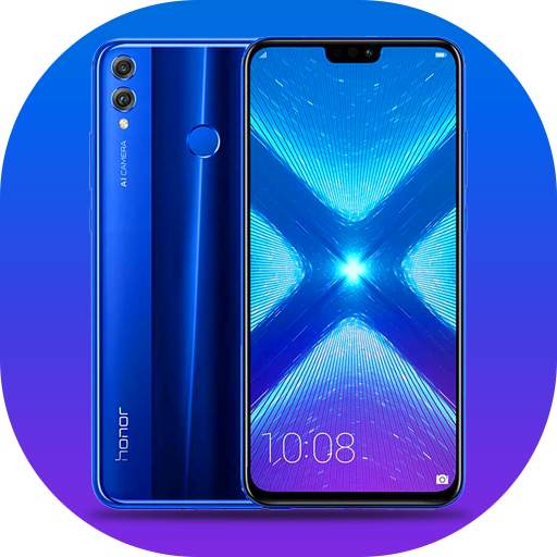 Theme for Huawei Honor 8X 1.0.4