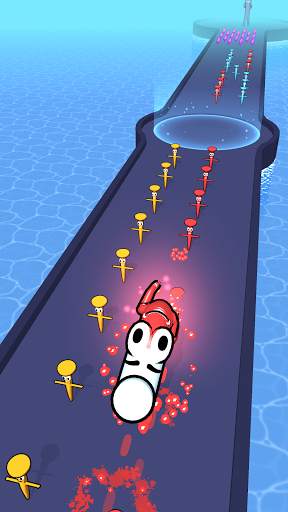 Hammer King! screenshot 3