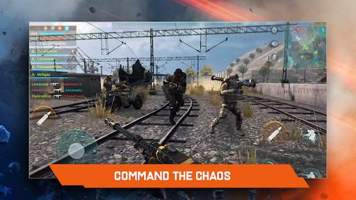 Battlefield Mobile screenshot 6