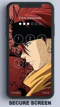 Naruto Shippuden HD Wallpapers Lock Screen screenshot 7