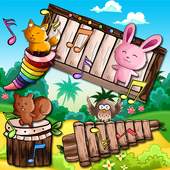 Kids Music Instruments - Piano Kids 1.0