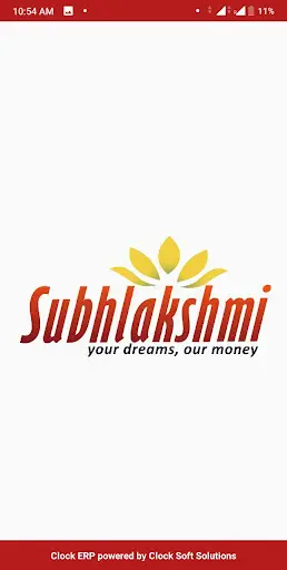 Subhlakshmi ERP screenshot 3