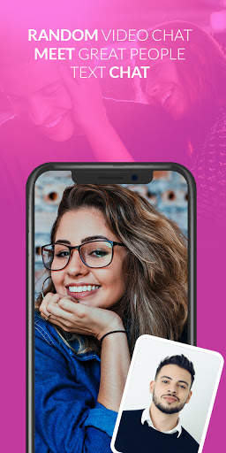 Cameet - Live Video Chat & Make Friends screenshot 3
