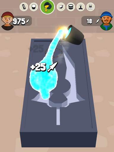 Blade Forge 3D 12 تصوير الشاشة