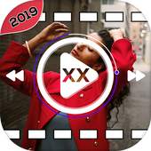 XX Video Player-HD Video Player 2019 1.0