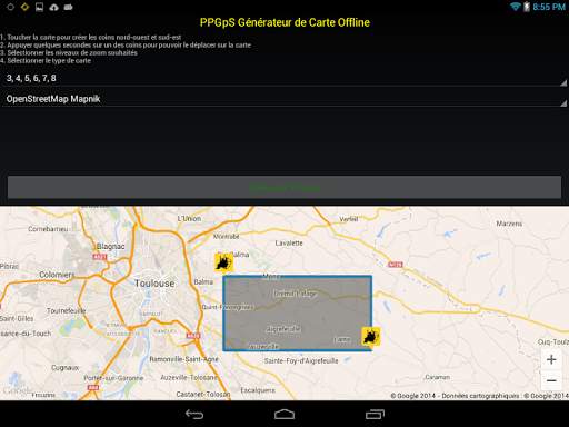 PPGpS Lite screenshot 10
