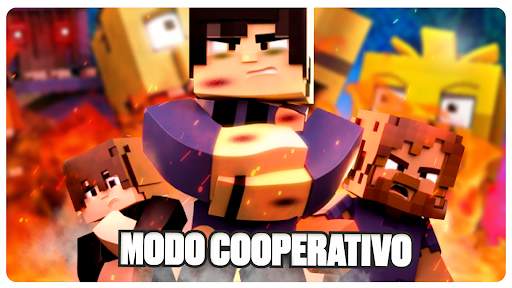 Animatronic para Minecraft Mod screenshot 4