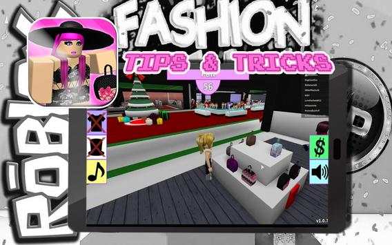 Guide Roblox Fashion Frenzy screenshot 2