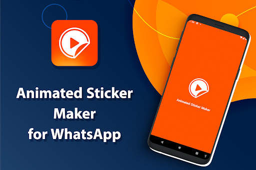 Animated Sticker Maker for WhatsApp WAStickerApps screenshot 1
