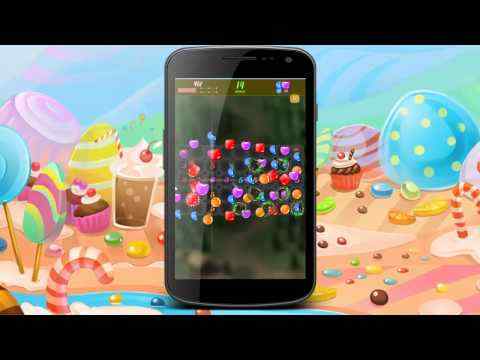 Candy Match Mania screenshot 1