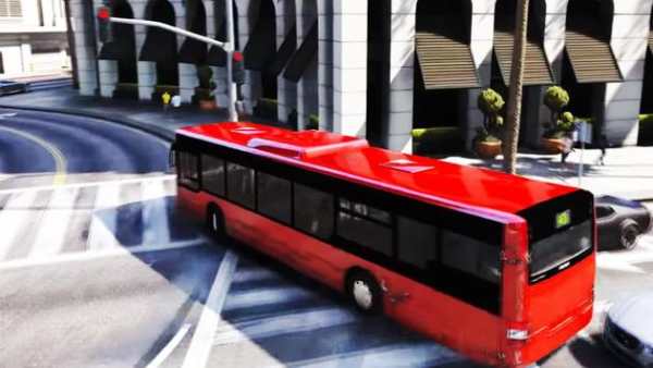 Ultimate Bus Racing 3D 2020:Teloet Bus Driving Sim screenshot 1