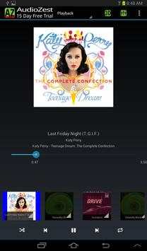AudioZest 3D Music Player Free screenshot 11