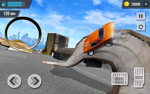 Extreme Car Sports - Racing & Driving Simulator 3D screenshot 5