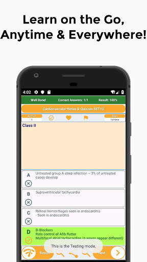 Cardiovascular Exam Prep 2019 Edition screenshot 2