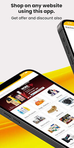 All in One Shopping App - Online Shopping Apps screenshot 4