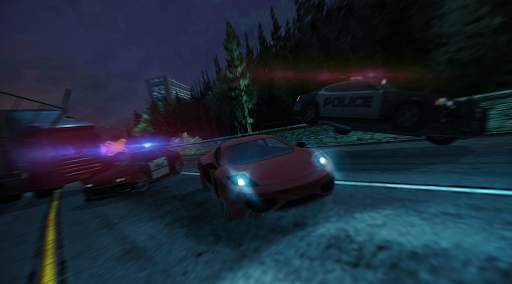 Racing forever screenshot 3