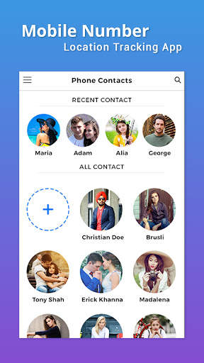 Mobile Number Location Tracking screenshot 1