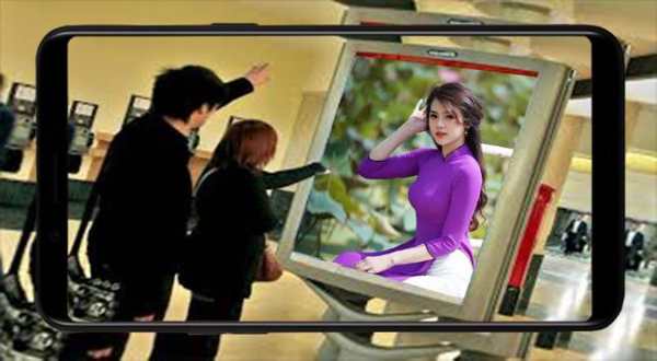 Hoarding New Photo Frames Funny Image Editor screenshot 3