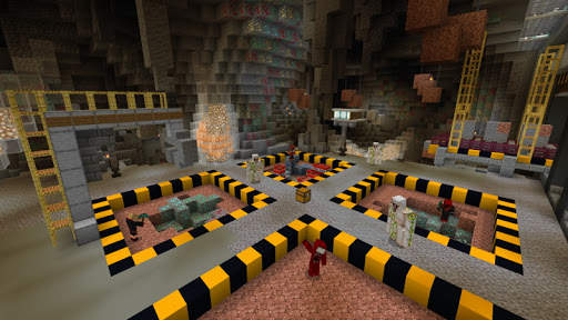 Modern Mansion Mod In Minecraft screenshot 1