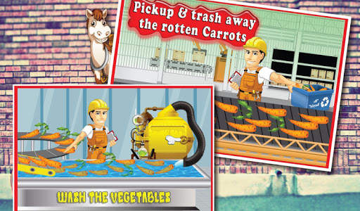 Granny's Pickle Factory - Chef screenshot 13
