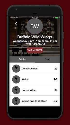 App&Taps screenshot 1