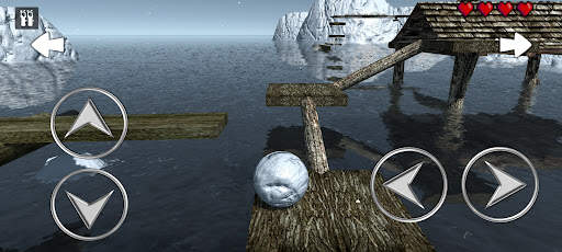 Xtreme Balancer 3D. Ball Game screenshot 3