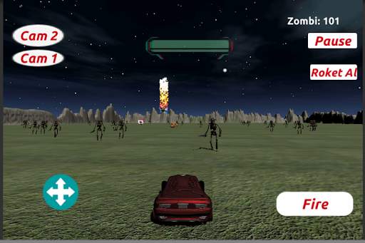 Zombie Adventure Game screenshot 5