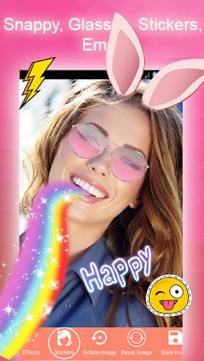 You Face Makeup Cam - Photo Editor screenshot 8