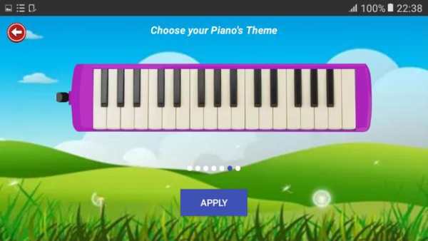 Real Pianika - Mini Piano screenshot 3