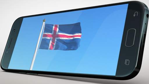 World Flags - Live Wallpapers- All countries flags screenshot 5