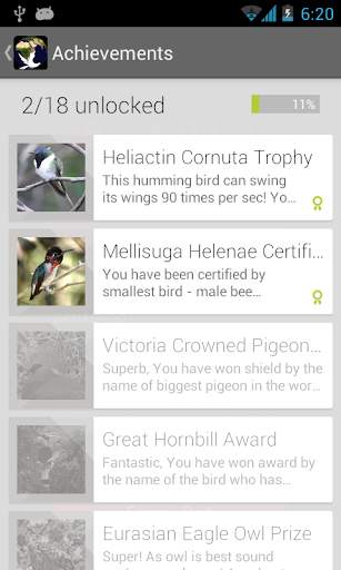 Birds Quiz Game 2020 screenshot 6