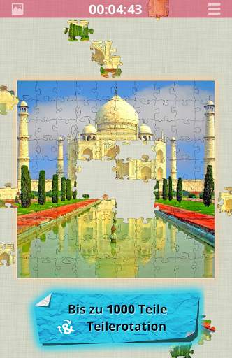 Puzzlespiel Jigsaw Puzzles screenshot 1