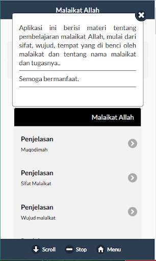 50 Malaikat Allah & Tugasnya screenshot 3
